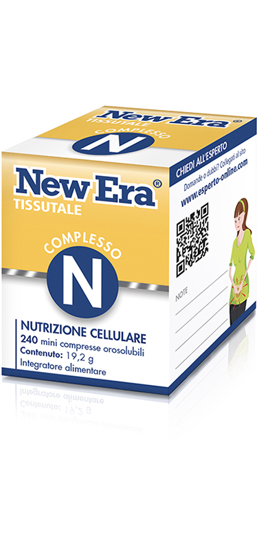NEW ERA N 240 GRANULI - farmachicca
