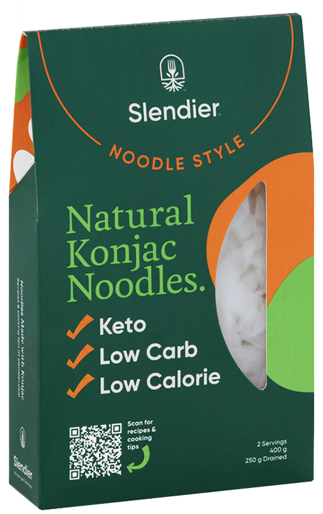 SHIRATAKI NOODLE BIO 250 G - farmachicca
