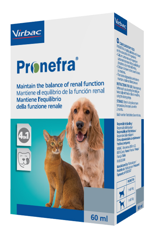 PRONEFRA CANI/GATTI 60 ML - farmachicca
