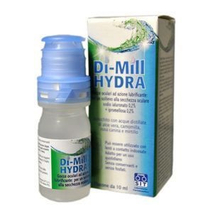 DI-MILL HYDRA GOCCE OCULARI 10 ML - farmachicca