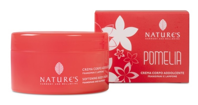 NATURES POMELIA CREMA CORPO ADDOLCENTE 100 ML - farmachicca