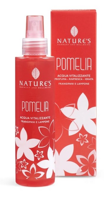 NATURES POMELIA EAU DE TOILETTE 50ML - farmachicca