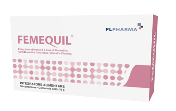 FEMEQUIL 30 COMPRESSE - farmachicca