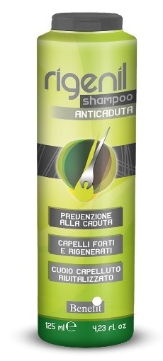 RIGENIL SHAMPOO ANTICADUTA 125 ML - farmachicca