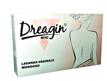 LAVANDA VAGINALE DREAGIN MYC 5 FLACONI 140 ML - farmachicca