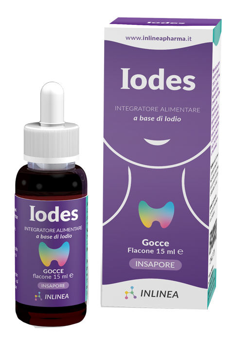 IODES GOCCE 15 ML - farmachicca