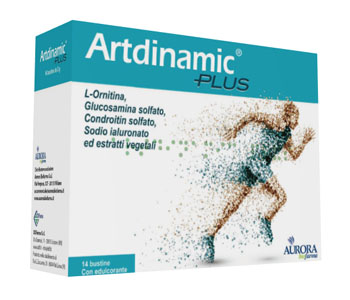 ARTDINAMIC PLUS 14 BUSTINE - farmachicca