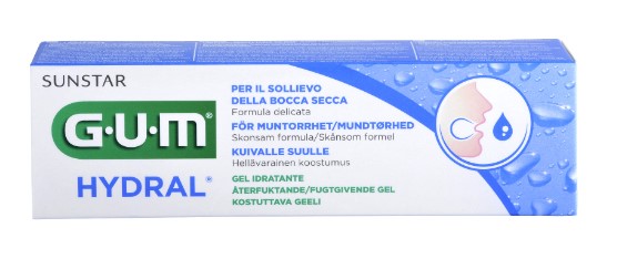 GUM HYDRAL GEL 50 ML - farmachicca