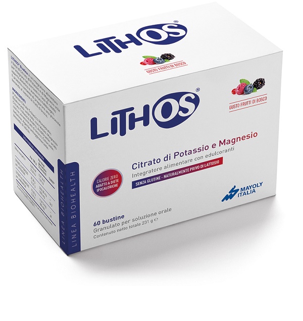 LITHOS 60 BUSTINE - farmachicca