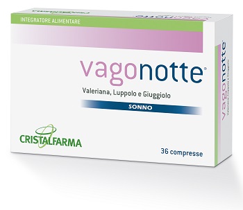 VAGONOTTE 36 COMPRESSE - farmachicca