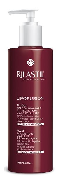 RILASTIL LIPOFUSION FLUIDO 250 ML - farmachicca