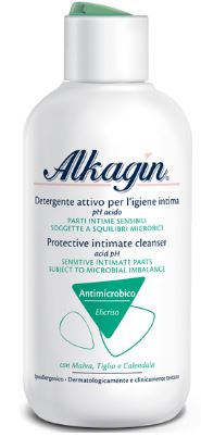 ALKAGIN DETERGENTE INTIMO ATTIVO 250 ML - farmachicca