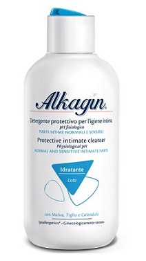 ALKAGIN DETERGENTE INTIMO PROTETTIVO FISIOLOGICO 250 ML - farmachicca