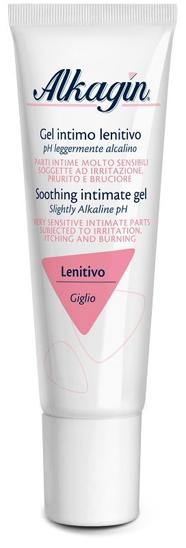ALKAGIN GEL INTIMO LENITIVO PH LEGGERMENTE ALCALINO 30 ML GIGLIO - farmachicca