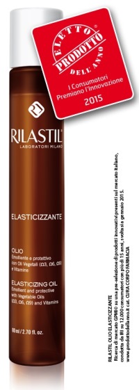 RILASTIL ELASTIC OLIO 130 ML - farmachicca