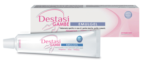 DESTASI GAMBE EMULGEL 75 ML - farmachicca