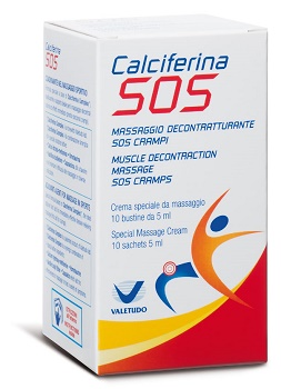 CALCIFERINA SOS 10 BUSTINE DA 5 ML - farmachicca