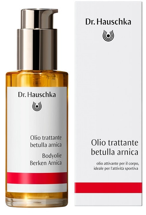 DR HAUSCHKA OLIO TRATT BETULLA AR - farmachicca