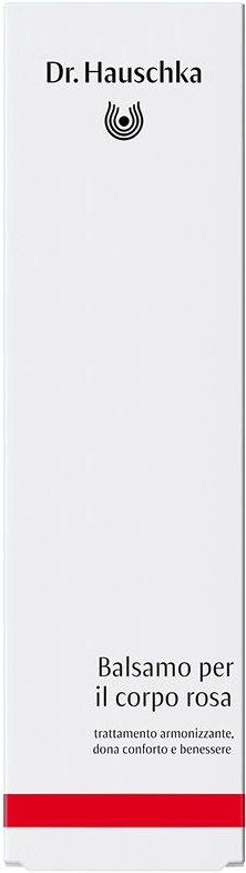 DR HAUSCHKA BALS CORPO ROSA 145ML - farmachicca