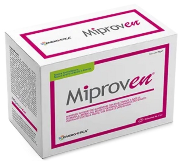 MIPROVEN 20 BUSTINE - farmachicca