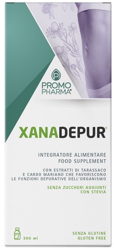 XANADEPUR 300 ML - farmachicca