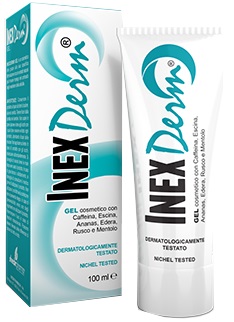 INEXDERM GEL TUBETTO 100 ML - farmachicca
