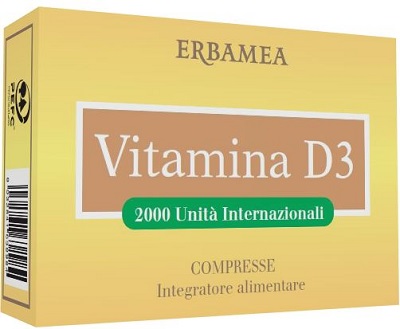 VITAMINA D3 90 COMPRESSE - farmachicca