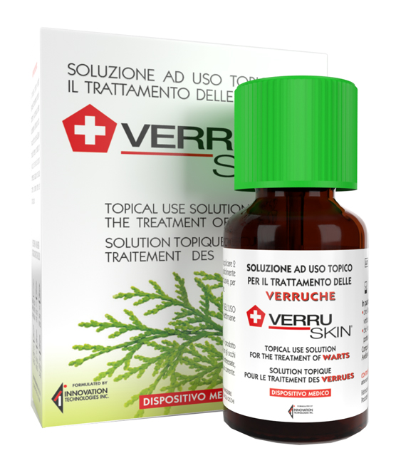 VERRUSKIN 10 ML - farmachicca
