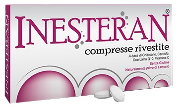 INESTERAN 30 COMPRESSE BLISTER 33 G - farmachicca
