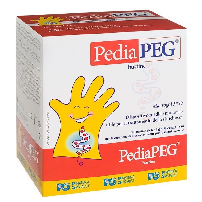PEDIAPEG 30 BUSTINE - farmachicca