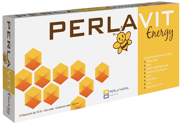 PERLA FER GOCCE 15 ML - farmachicca