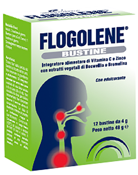 FLOGOLENE 12 BUSTINE - farmachicca