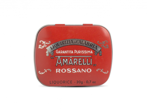 ROSSANO LIQUIRIZIA DI CALABRIA 20 G - farmachicca