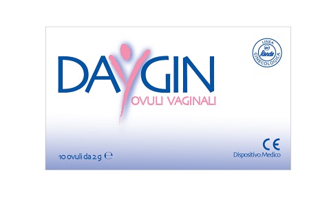 DAYGIN OVULI VAGINALI 10 OVULI 2 G - farmachicca