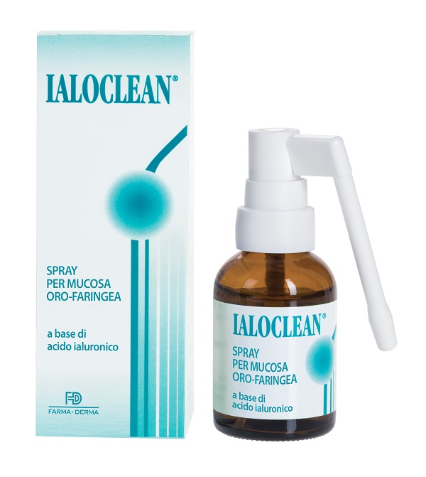 SPRAY PER MUCOSA ORO-FARINGEA 30 ML - farmachicca