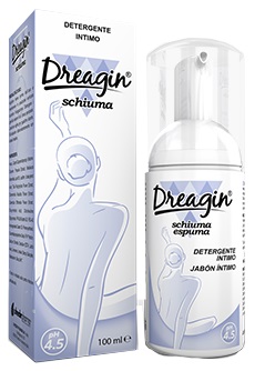 DREAGIN SCHIUMA 100 ML - farmachicca