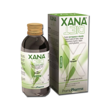 XANADIET 100 CAPSULE - farmachicca