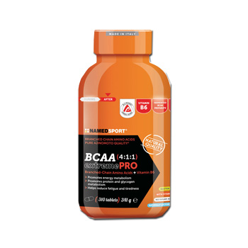 BCAA 4:1:1 EXTREME PRO 310 COMPRESSE - farmachicca