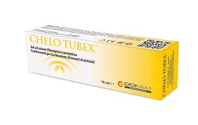 CHELO TUBEX GEL RIDUZIONE CHELOIDI 15 ML - farmachicca