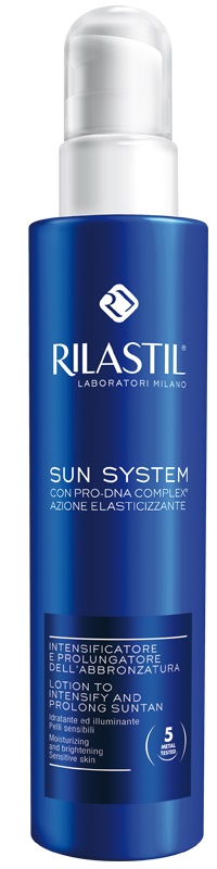 RILASTIL SUN SYSTEM PHOTO PROTECTION THERAPY INTENSIFICATORE 200 ML - farmachicca