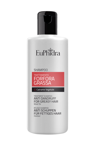 EUPH SHAMPOO FORFORA GRASSA - farmachicca