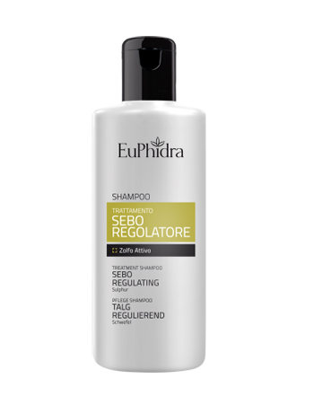 EUPH SHAMPOO SEBOREGOLATORE - farmachicca