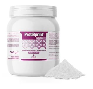 PROTISPRINT NUTRITION POLVERE PROTEICA 300G - farmachicca
