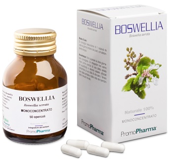 BOSWELLIA 50 CAPSULE - farmachicca
