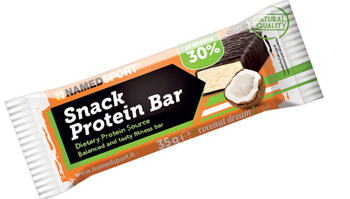 SNACK PROTEINBAR COCONUT DREAM 1 BARRETTA DA 35 G - farmachicca