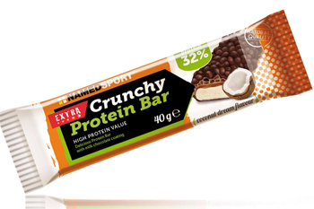 CRUNCHY PROTEINBAR COCONUT DREAM 1 PEZZO 40 G - farmachicca