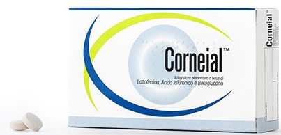 CORNEIAL 30 COMPRESSE - farmachicca