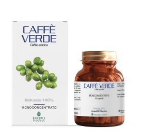 CAFFE VERDE 50 CAPSULE - farmachicca