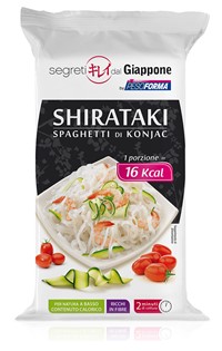 PESOFORMA SHIRATAKI SPAGHETTI DI KINIAC - farmachicca