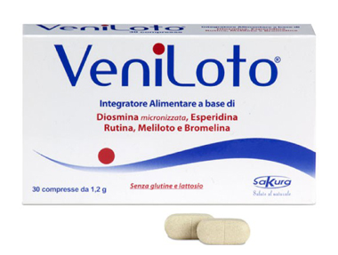 VENILOTO 30 COMPRESSE - farmachicca